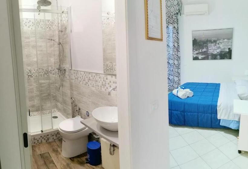 اتاق استاندارد, B&b Barbera