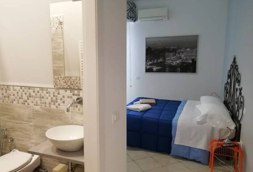 اتاق استاندارد, B&b Barbera