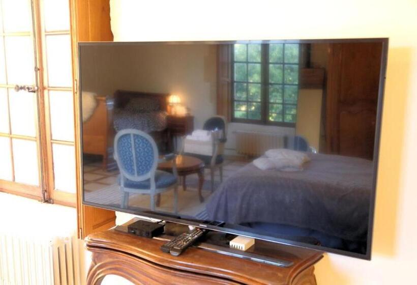 Номер Deluxe, Chateau Du Bu