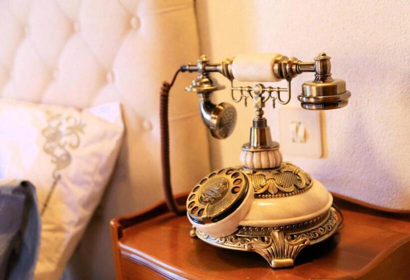 Номер Deluxe, Chateau Du Bu