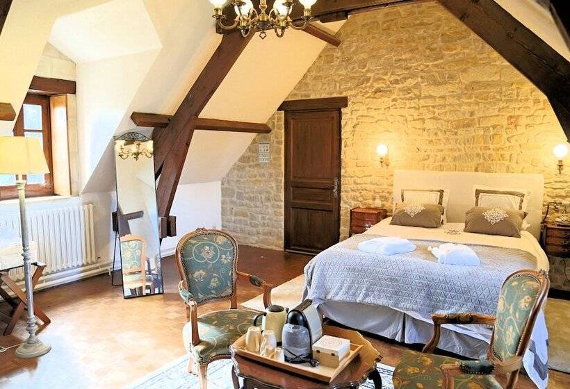 Номер Superior, Chateau Du Bu