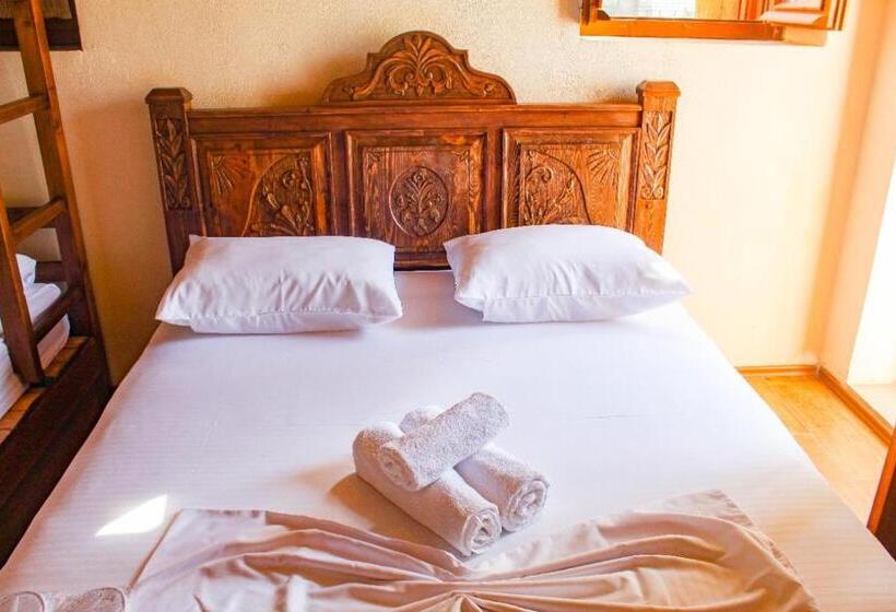 스탠다드 트리플 룸, Silver Hill Guesthouse