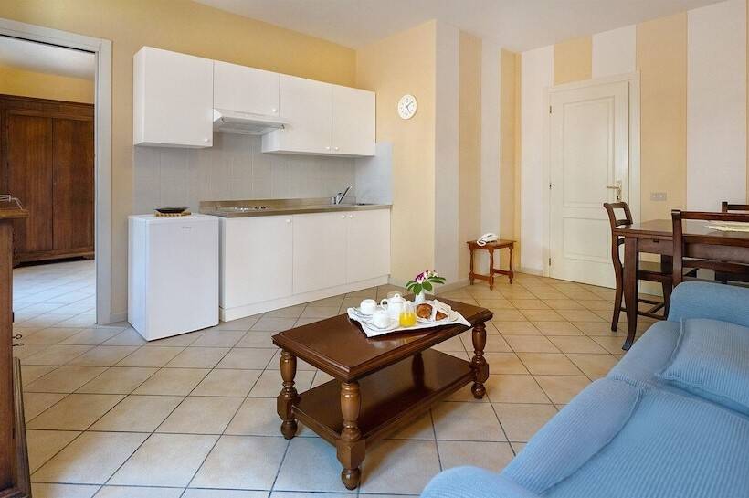 Апартаменты 1 Спальня, Residenza Dei Fiori