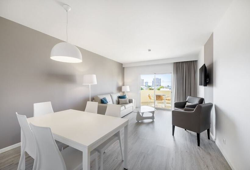 Апартаменты Premium 2 Спальни, Alvormar Apartamentos Turisticos