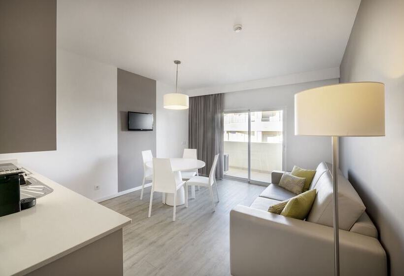 Апартаменты Superior 1 Спальня, Alvormar Apartamentos Turisticos