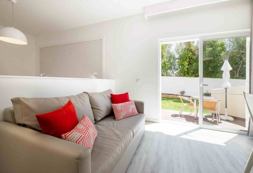Студия Премиум, Alvormar Apartamentos Turisticos
