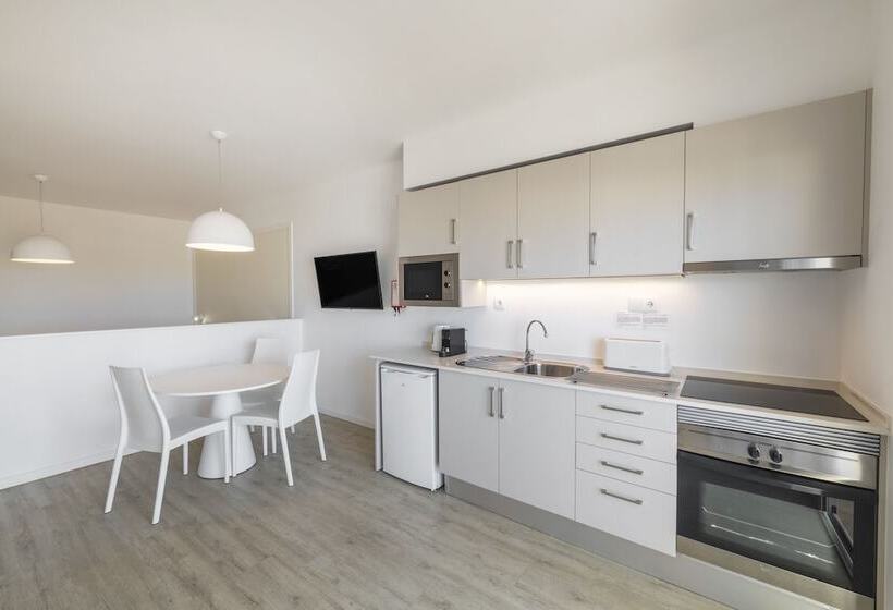 Студия Премиум, Alvormar Apartamentos Turisticos