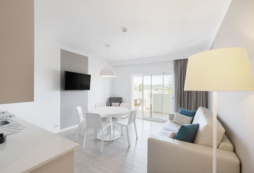 Апартаменты Premium 2 Спальни, Alvormar Apartamentos Turisticos