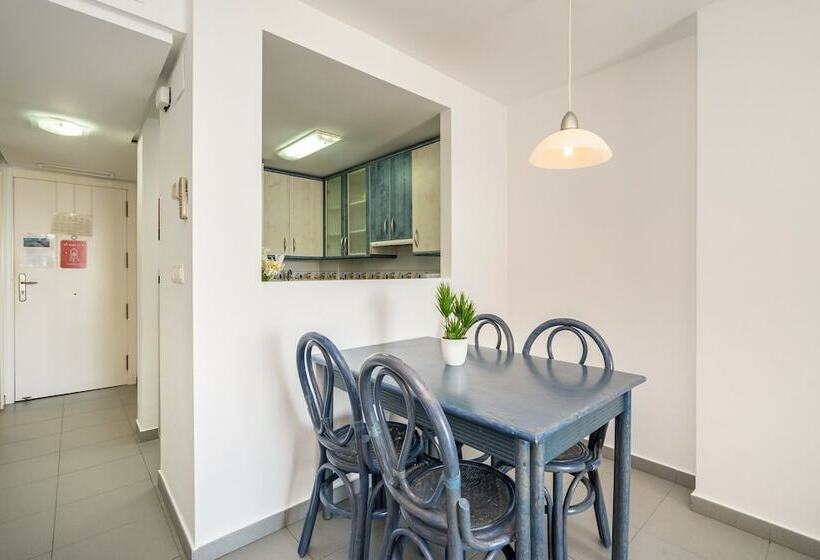 침실 1개 아파트, Apartamentos Hipocampos