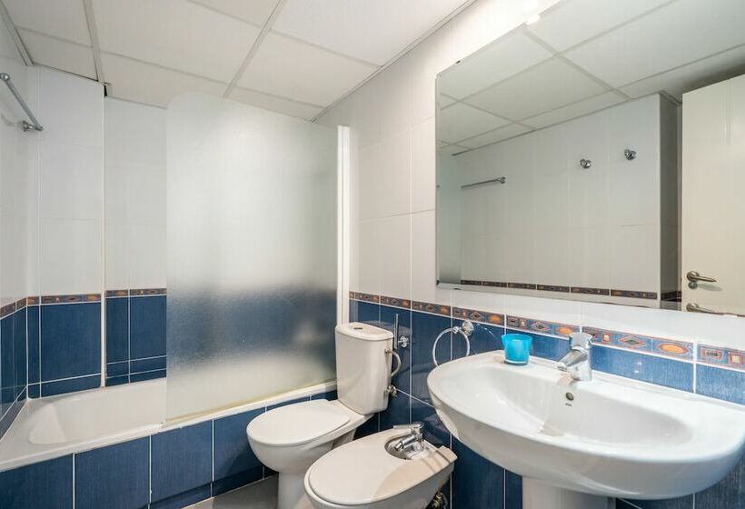 침실 1개 아파트, Apartamentos Hipocampos