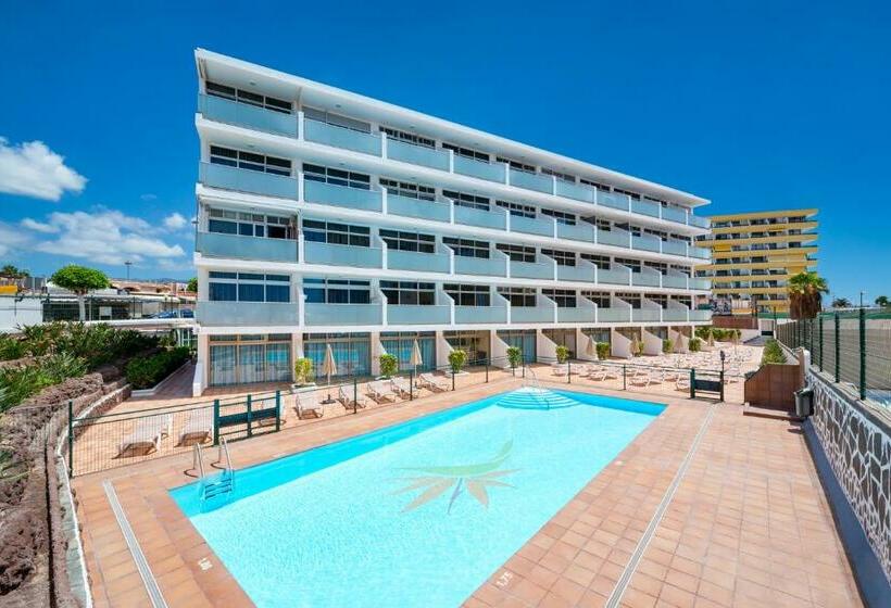 Апартаменты 1 Спальня Вид на Бассейн, Apartamentos Strelitzias