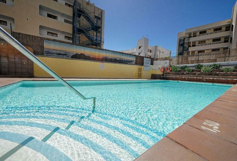 Apartamento 1 Quarto Vista Piscina, Apartamentos Strelitzias