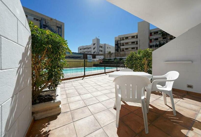 Apartamento 1 Quarto Vista Piscina, Apartamentos Strelitzias
