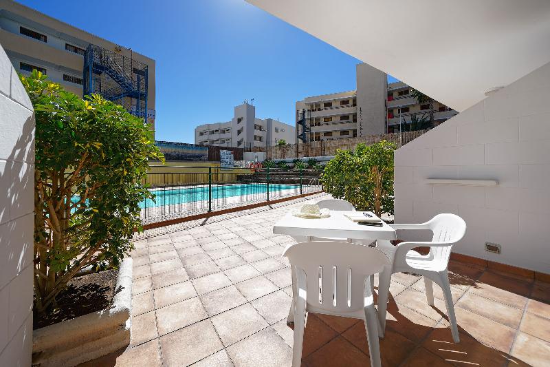 Apartamento 1 Quarto Vista Piscina, Apartamentos Strelitzias