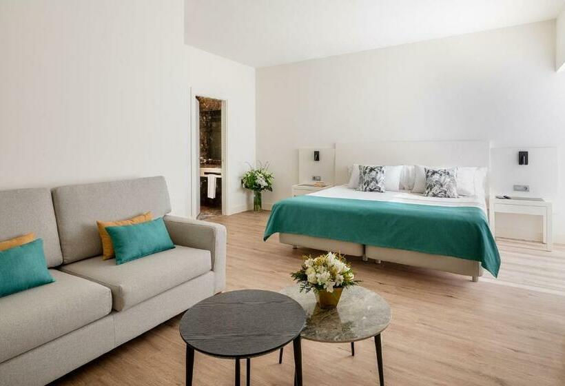带海景的标准房, Arrecife Gran Hotel & SPA