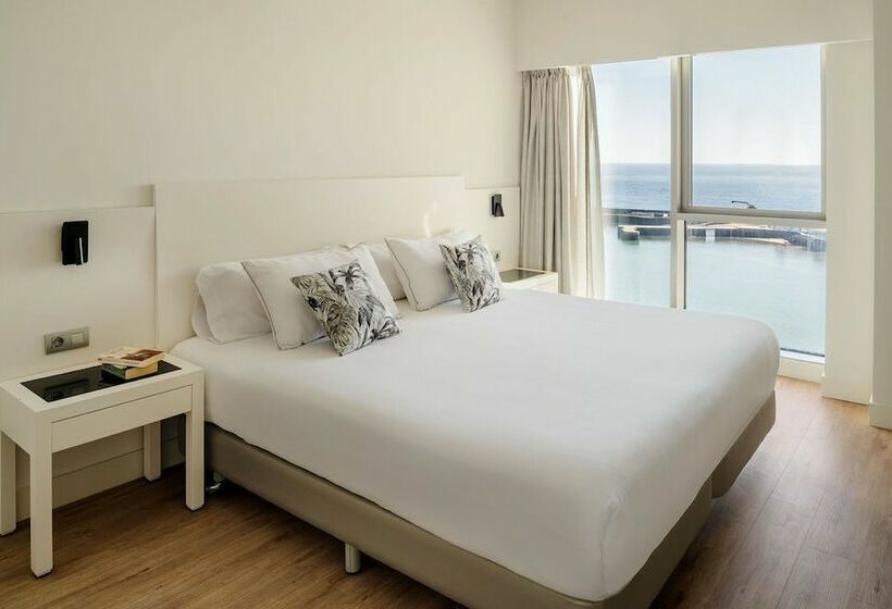 带海景的标准房, Arrecife Gran Hotel & SPA