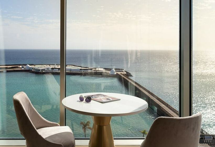 海景套房, Arrecife Gran Hotel & SPA