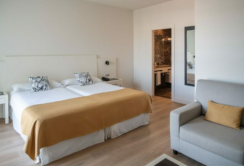 Номер Стандарт Вид на Город, Arrecife Gran Hotel & SPA