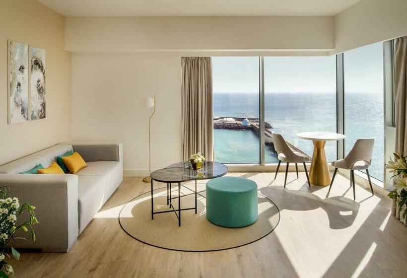 Люкс Deluxe Вид на Море, Arrecife Gran Hotel & SPA