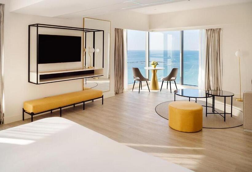Люкс Вид на Море, Arrecife Gran Hotel & SPA