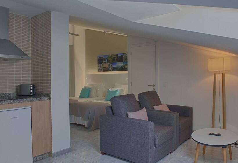 Студия Стандарт, Coral Compostela Beach Golf
