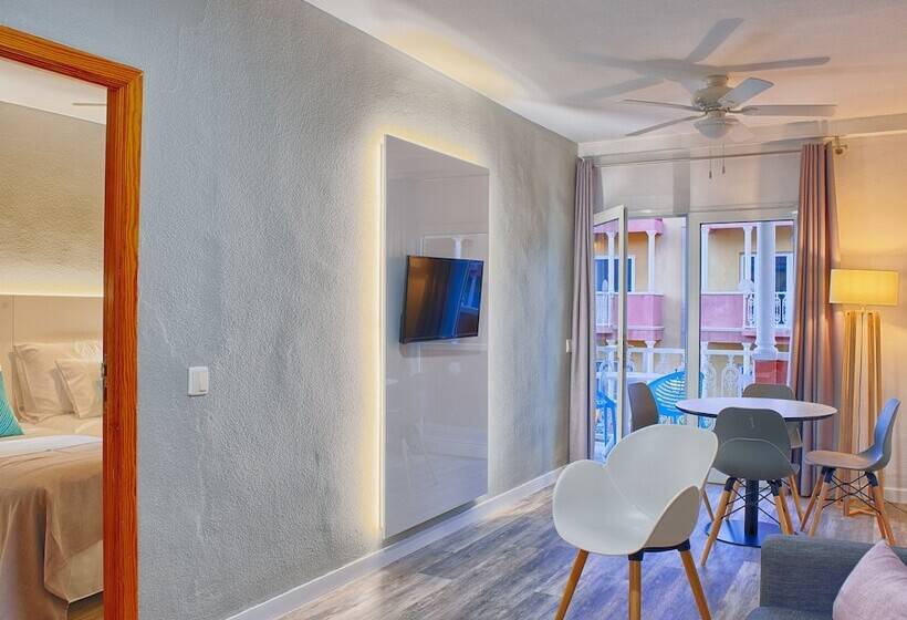 Апартаменты 1 Спальня, Coral Compostela Beach Golf