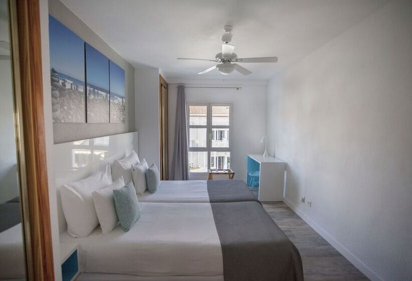 Апартаменты 2 Спальни, Coral Compostela Beach Golf