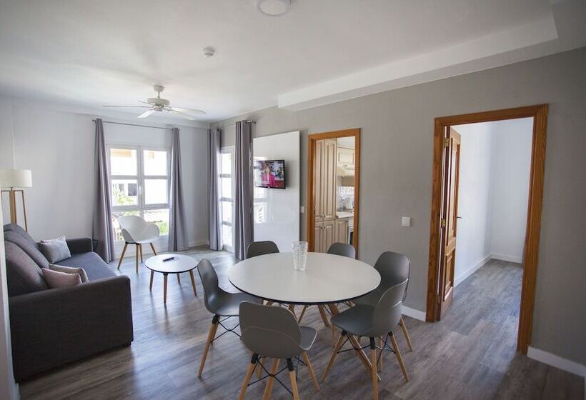 Апартаменты 2 Спальни, Coral Compostela Beach Golf