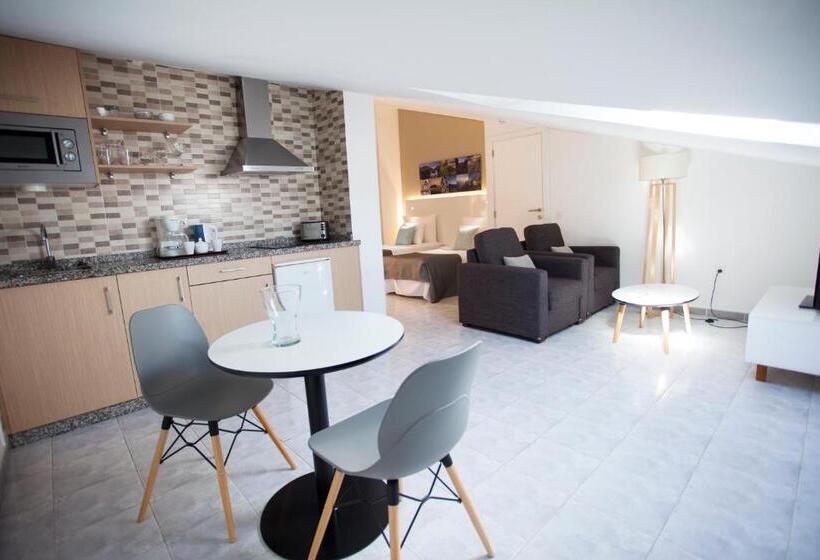 Апартаменты 1 Спальня, Coral Compostela Beach Golf
