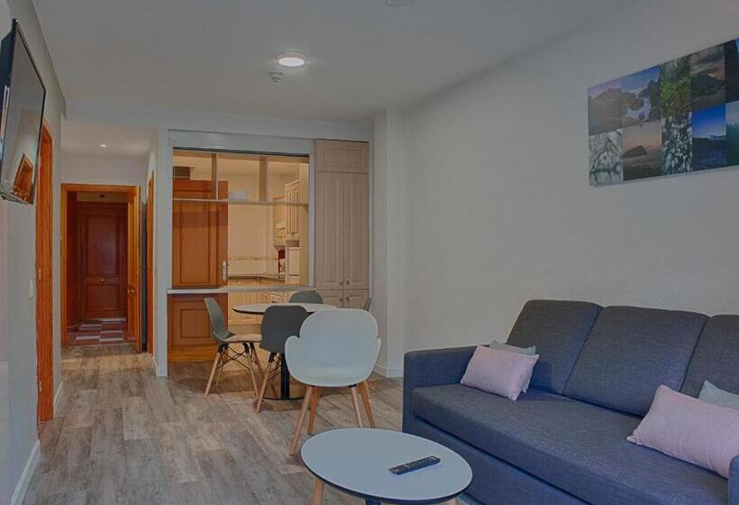 Апартаменты Дюплекс 2 Спальни, Coral Compostela Beach Golf
