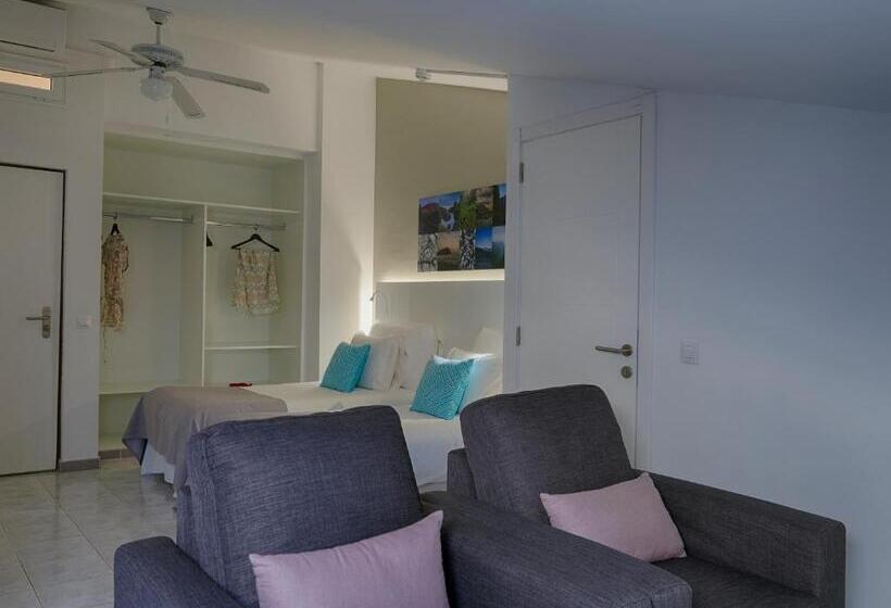 Апартаменты Дюплекс 1 Спальня, Coral Compostela Beach Golf