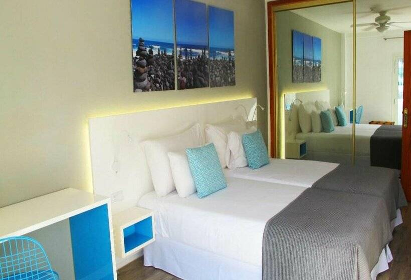 Апартаменты 1 Спальня Вид на Бассейн, Coral Compostela Beach Golf