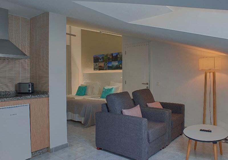 Апартаменты 1 Спальня, Coral Compostela Beach Golf