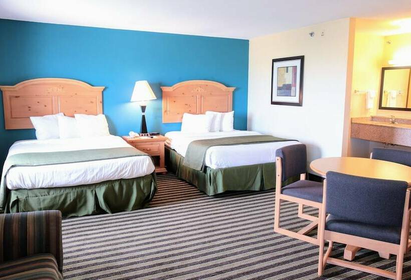 Люкс, American Inn And Suites