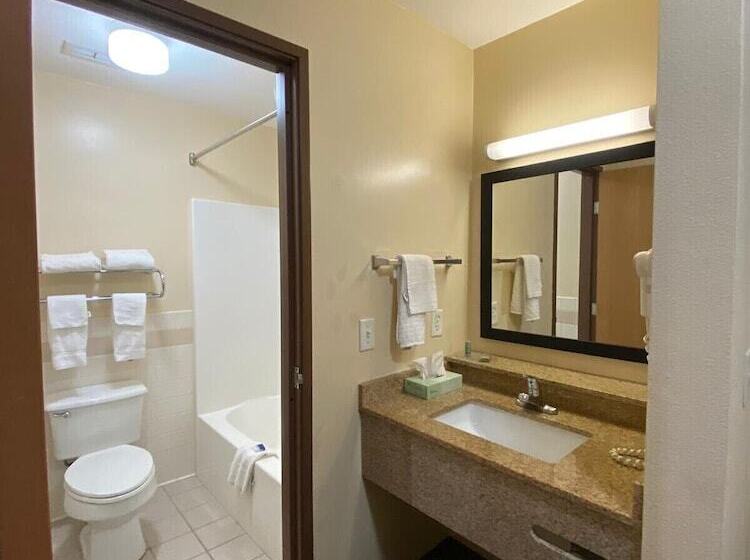Люкс, American Inn And Suites