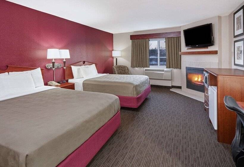 Номер Deluxe, Americinn By Wyndham Douglas/saugatuck