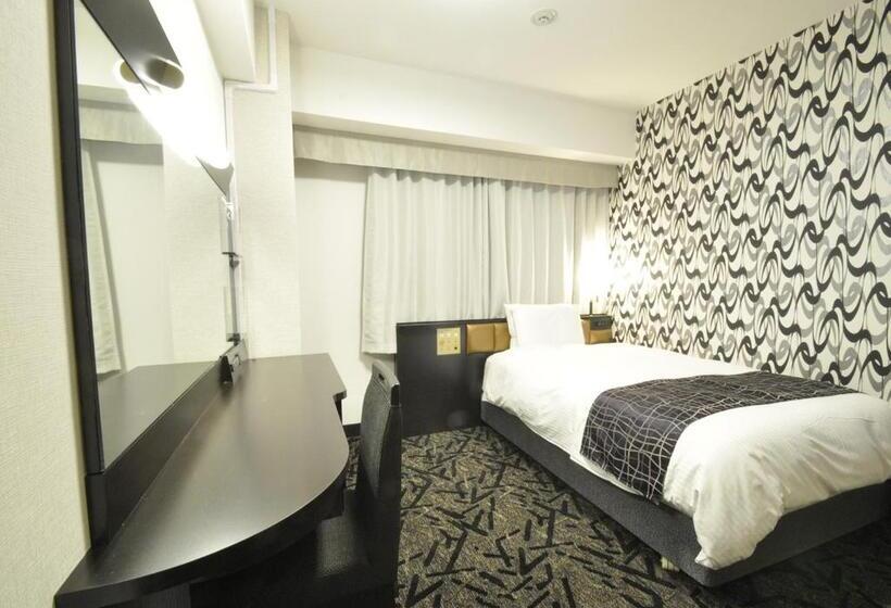 Номер Стандарт Индивидуальный, Apa Hotel Nagoya Sakaeekimae Excellent