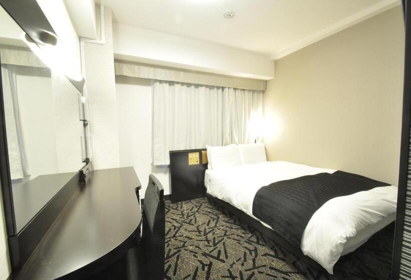 Номер Стандарт, Apa Hotel Nagoya Sakaeekimae Excellent