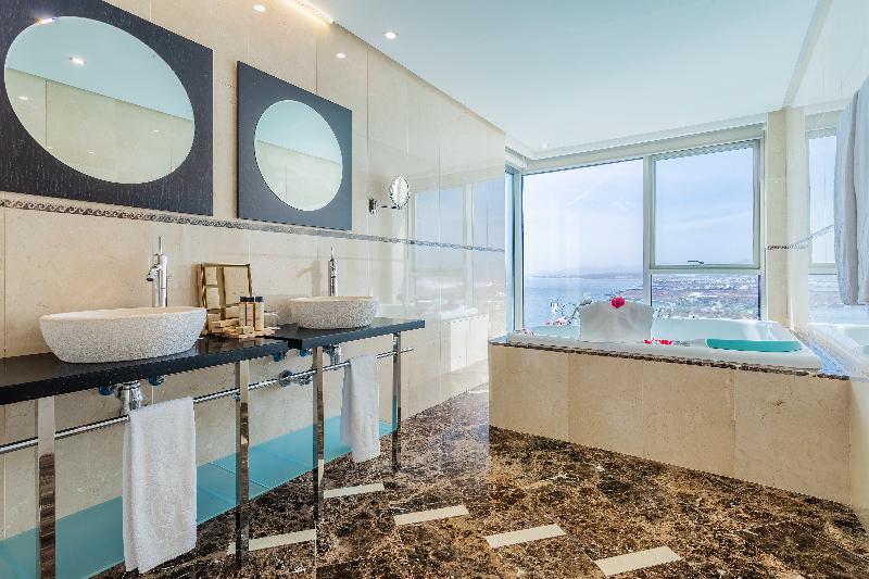 Люкс Вид на Море, Arrecife Gran Hotel & SPA