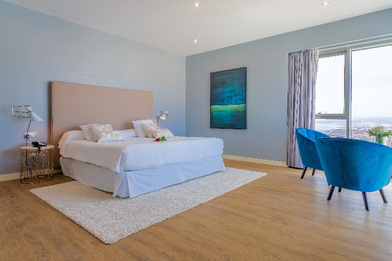 海景套房, Arrecife Gran Hotel & SPA