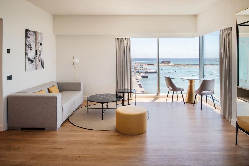 海景套房, Arrecife Gran Hotel & SPA