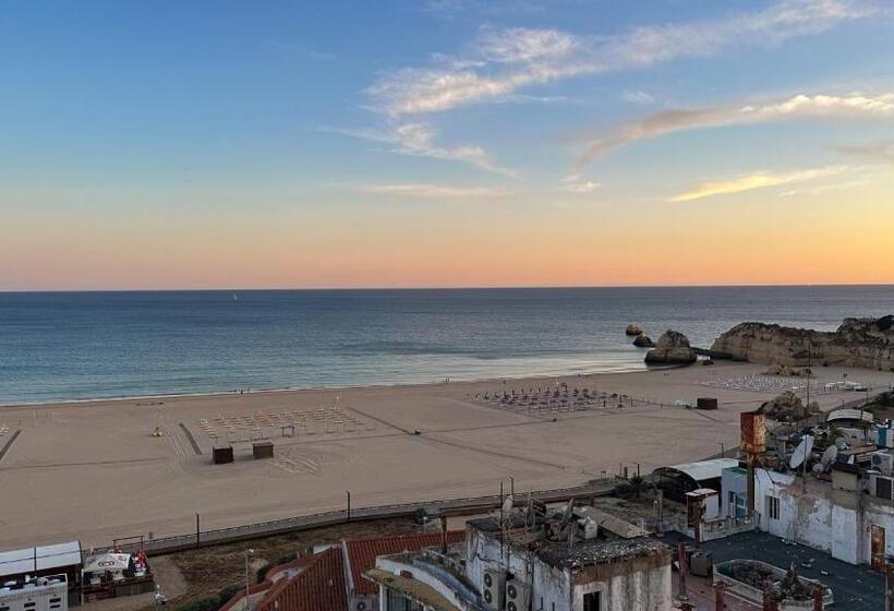 Quarto Estandar Vista Mar, Avenida Praia