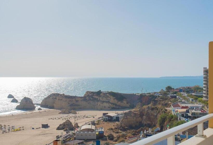 Четырехместный Номер Стандарт Вид на Море, Avenida Praia