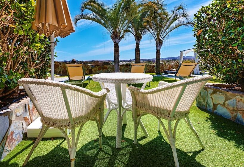 Quarto Estandar Vista Golfe, Bull Vital Suites & Spa Boutique Hotel - Adults Only