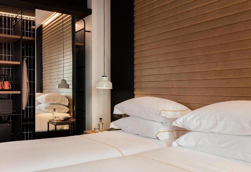 Номер Стандарт Трехместный, Casa Elliot By Bondia Hotel Group