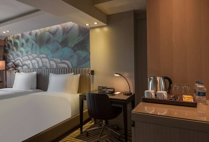 اتاق استاندارد, Doubletree By Hilton Hotel Istanbul   Sirkeci