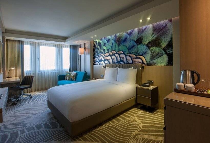 اتاق لوکس, Doubletree By Hilton Hotel Istanbul   Sirkeci