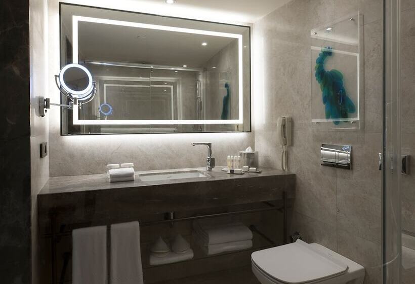 اتاق لوکس, Doubletree By Hilton Hotel Istanbul   Sirkeci
