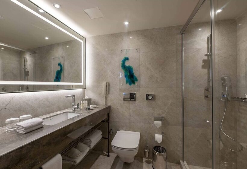 اتاق لوکس, Doubletree By Hilton Hotel Istanbul   Sirkeci