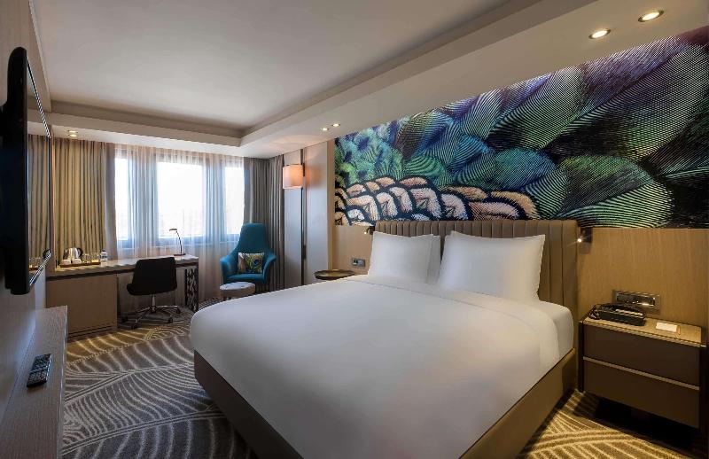 اتاق استاندارد, Doubletree By Hilton Hotel Istanbul   Sirkeci